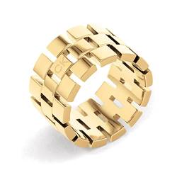 Calvin Klein ring für Damen Kollektion GEOMETRIC - 35000325D von Calvin Klein