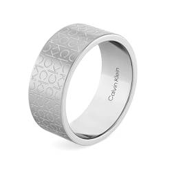 Calvin Klein ring für Herren Kollektion CK ICONIC FOR HIM aus Edelstahl - 35000437G von Calvin Klein