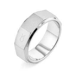 Calvin Klein ring für Herren Kollektion LATCH - 35000316F von Calvin Klein