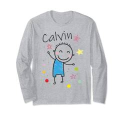 Calvin Langarmshirt von Calvin Klein
