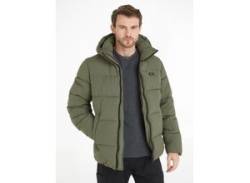 Steppjacke CALVIN KLEIN Gr. XL, grün (thyme) Herren Jacken Steppjacken von Calvin Klein