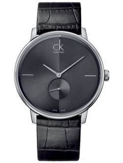 accent po gt sst blk lea c von Calvin Klein