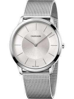 minimal 43 mm von Calvin Klein