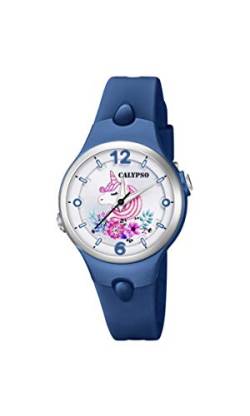 CALYPSO Quarz Uhr mit Kunststoff Armband K5783/7 von Calypso