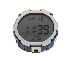 Calypso Ersatzwerk | Uhrwerk digital aus Kunststoff für Damenuhr K5727 von Calypso