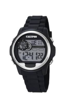 Calypso Herren-Armbanduhr Digital Quarz Plastik K5667/1 von Calypso