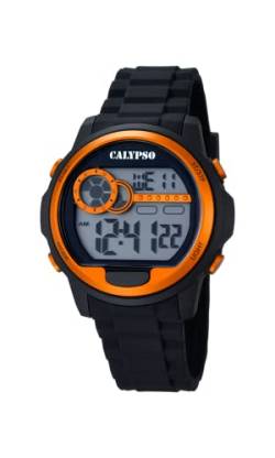 Calypso Herren-Armbanduhr Digital Quarz Plastik K5667/4 von Calypso