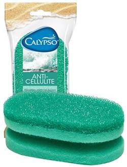 Calypso Natural Sponge Anti Cellulite Improve Orange Peel Appearance von Calypso