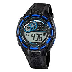 Calypso Uhr cal-22754 – Armbanduhr Herren, Armband aus Kunststoff Farbe schwarz von Calypso