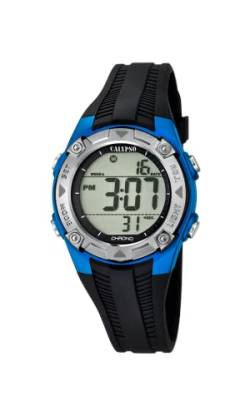 Calypso Unisex Digital Quarz Uhr mit Plastik Armband K5685/5 von Calypso