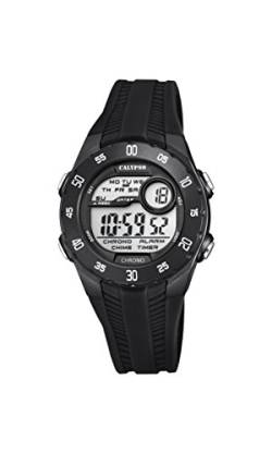 Calypso Unisex Digital Quarz Uhr mit Plastik Armband K5744/6 von Calypso