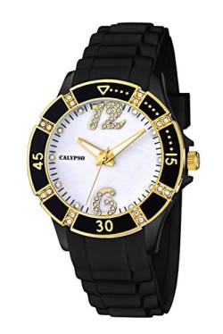 Calypso Watches - Damen -Armbanduhr- K5650/5 von Calypso