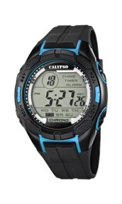 Calypso Watches Herren-Armbanduhr XL K5627 Digital Quarz Plastik K5627/2 von Calypso