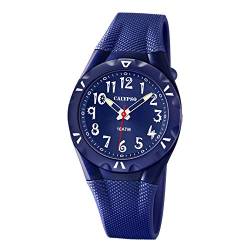 Calypso Watches cal-21795 Uhr, Armband aus Kunststoff, Dunkelblau von Calypso
