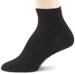 Camano Damen 3023 Socken, Schwarz (black 05), 39-42 EU von Camano