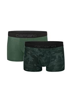 Camano Herren Pants 2er Pack L Tea Mix von Camano