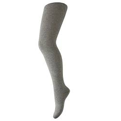 Camano Kinder Strumpfhose Ca-Soft 3er Pack, Grösse:110-116;Farbe:Grey (10) von Camano