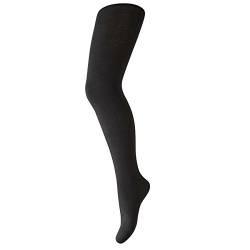 Camano Kinder Strumpfhose Ca-Soft 3er Pack, Grösse:122-128;Farbe:Black (05) von Camano