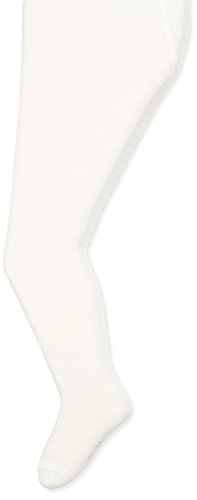 Camano Mädchen 3101 Strumpfhose, Elfenbein (Offwhite 2), 122 (Herstellergröße: 122/128) von Camano