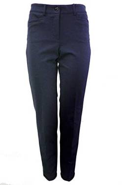 Cambio - Hose Renira Moonlight Blue - Dunkelblau, 44, 1, Synthetisch von Cambio