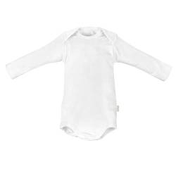 Cambrass Baby Jungen (0-24 Monate) Body weiß weiß 12-18 Monate von Cambrass