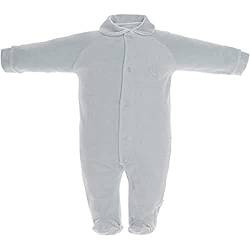 Cambrass Unisex - Baby Body 25584, Gr. 56, Grau (grau) von Cambrass