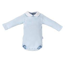 Cambrass Unisex - Baby Bodys, Gr. 68 (Herstellergröße: 68), Blau von Cambrass