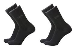 Camel Activ 9 Paar Business Socken Farbe Schwarz Gr.43-46 von Camel Activ