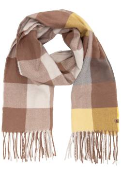 Check Scarf von Camel Active