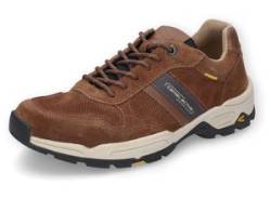 Sneaker CAMEL ACTIVE Gr. 41, beige (desert) Herren Schuhe Schnürhalbschuhe mit gepolsterter Innensohle, Freizeitschuh, Halbschuh, Schnürschuh von Camel Active