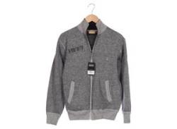 camel active Herren Strickjacke, grau von Camel Active