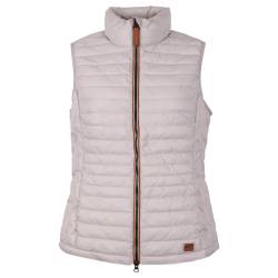 Camel active Damen Weste pearl 34 von Camel active