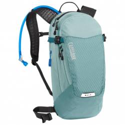 Camelbak - Women’S M.U.L.E. 12 - Bike-Rucksack Gr 11 l + 3 l Reservoir;9 l + 3 l Reservoir grau von Camelbak