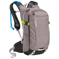 Camelbak - Women’S M.U.L.E. 12 - Bike-Rucksack Gr 11 l + 3 l Reservoir grau von Camelbak