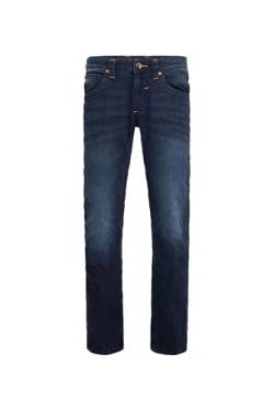 Camp David Herren Denim NI:CO mit tonigen Nähten Regular Fit Blue Black Vintage 31 34 von Camp David