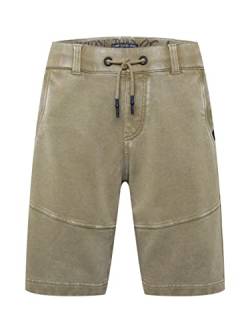 Camp David Herren Hose Khaki/dunkelgrau XL (35-36) von Camp David