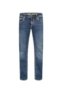 Camp David Herren Jeans NI:CO Blue Used 30 32 von Camp David