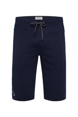 Camp David Herren Sport-Shorts mit Rubber Print an der Seite Blue Navy XXL von Camp David