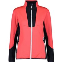 CAMPAGNOLO Fleecejacke Jacke Fleecematerial von Campagnolo