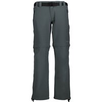 Campagnolo Boy Pant Zip Off Kinder-Trekkinghose Antracite von Campagnolo