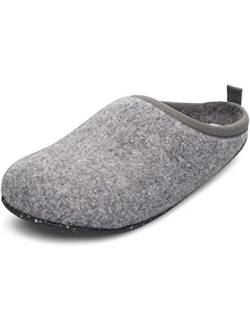 CAMPER Damen Wabi 20889 Slipper, Grau Dark Gray 061, 39 EU von Camper