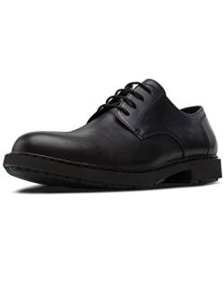 CAMPER Herren Neuman Oxford Schn rhalbschuhe, Schwarz, 40 EU von Camper