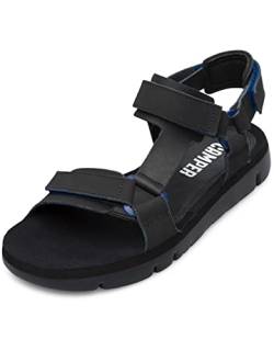 CAMPER Herren Oruga K100416-005 Sandal, Schwarz, 41 EU von Camper