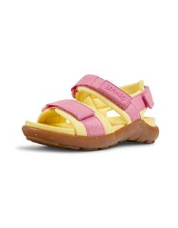 CAMPER Mädchen wous kids k800482 Flat Sandal, Mehrfarben, 29 EU von Camper