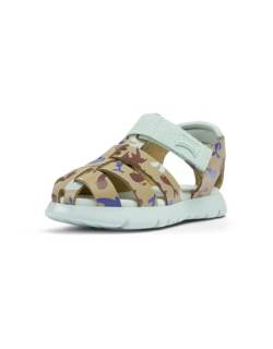 CAMPER Unisex Baby Oruga Sandal K800489 Fisherman, Mehrfarben 011, 22 EU von Camper