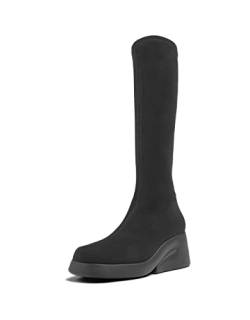 Camper, Kaah, Women High Boot, Black, 39, (EU) von Camper