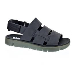 Camper, Oruga Sandal, Men Sandal, Black, 45, (EU) von Camper