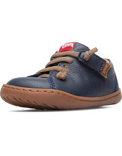 Camper Baby - Jungen Peu Cami 80212 Sneaker, Blau 077, 24 EU von Camper