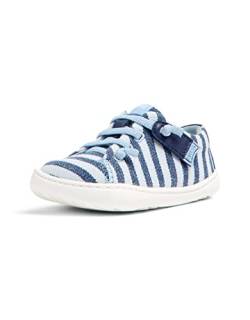 Camper Baby-Jungen Peu Cami K800369 Sneaker, Blau 016, 22 EU von Camper