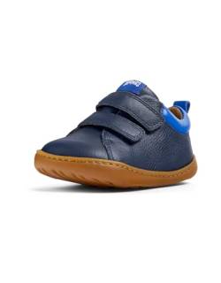 Camper Baby-Jungen Peu Cami K800405 Sneaker, Blau 035, 22 EU von Camper